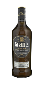 Whisky Grants Triple Wood Smoky 0.7L