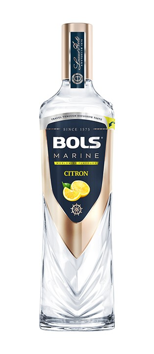 Wódka Bols Marine Citron 0,5L
