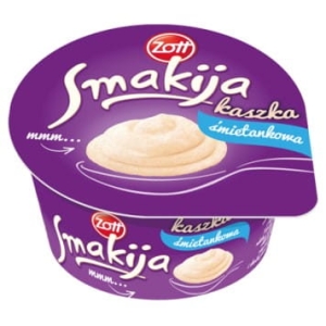 Kaszka Smakija Śmietankowa 135G