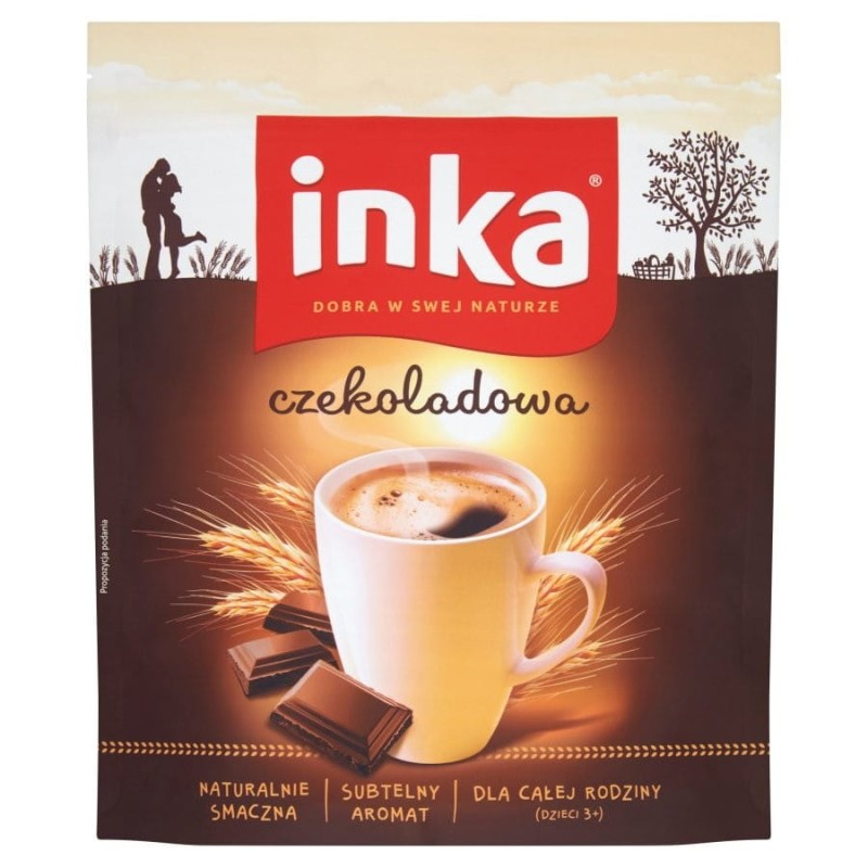 Kawa Inka Czekoladowa 200G
