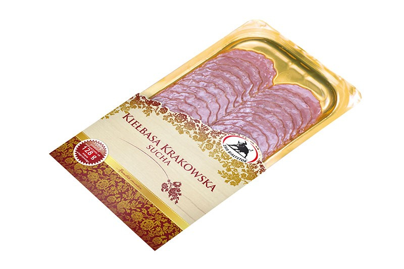 Kiełbasa Krakowska Sucha ZMB 100G