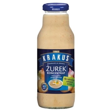 Żurek Krakus Koncentrat 0,3L