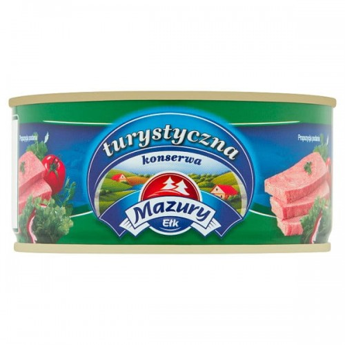 Konserwa Turystyczna Ełk 300G