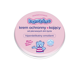 Krem ochronny + kojący dla dzieci Bambino 75ml