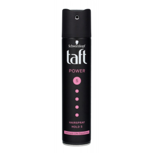 Lakier do Włosów Taft Power 250ML