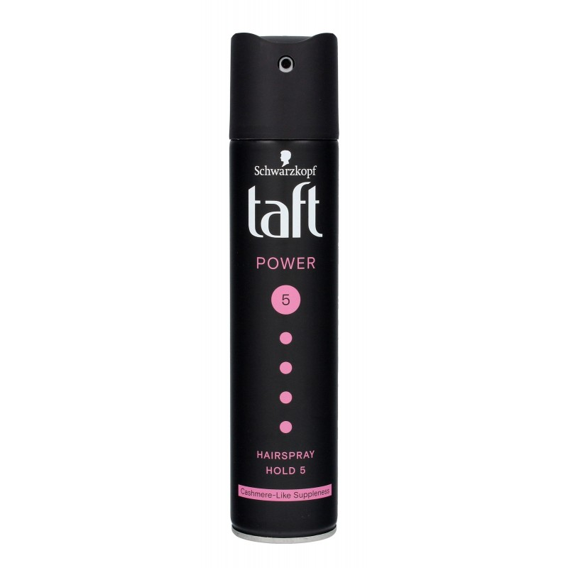 Lakier do Włosów Taft Power 250ML
