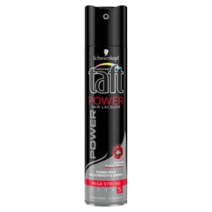 Lakier do Włosów Taft Power 250ML