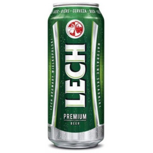 Piwo Lech Premium 0,5l puszka