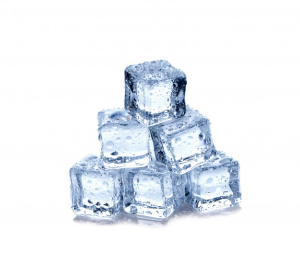 Lód w Kostkach Iceland 1KG