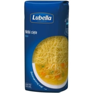 Makaron Lubella Nitka Cięta 500G