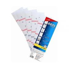 Bros Lep Na Muchy w Arkuszu