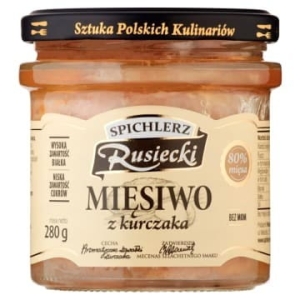 Mięsiwo z kurczaka