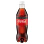 Coca-Cola Zero 0,5L 2