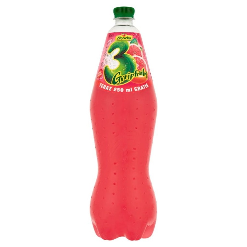 Zbyszko 3 Grejpfruty 1,75L