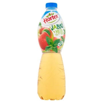 Hortex Napój Jabłko-Mięta 1,75L