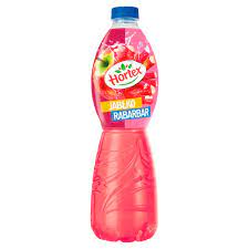 Hortex Napój Jabłko-Rabarbar 1,75L 1