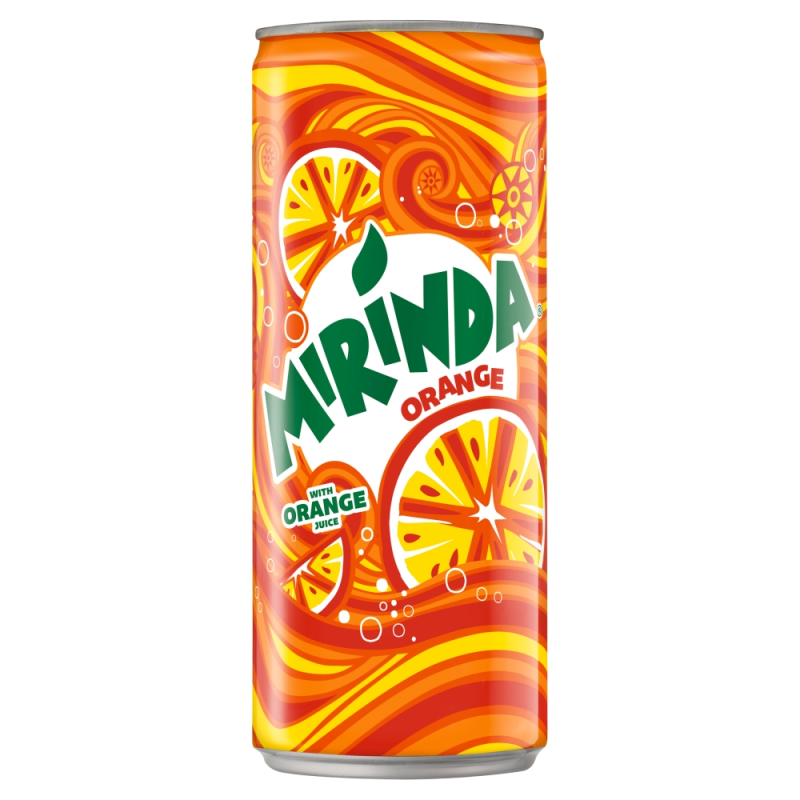 Mirinda 0,33L Puszka