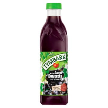 Tymbark Nektar Czarna Porzeczka 1l