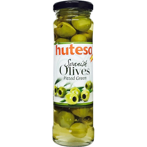Oliwki Zielone 140g Bez Pestek