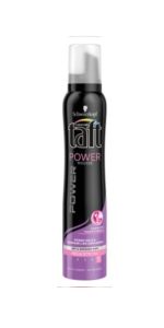 Pianka do włosów Taft Power Mega Strong 200ml