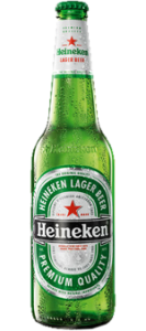 Piwo Heineken Original 0,5L But b/zw
