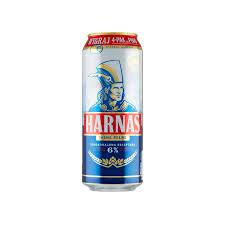 Piwo Harnaś 0,5l puszka