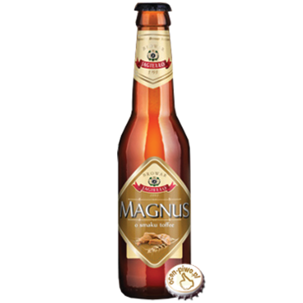 Piwo Magnus Toffe 0.5l