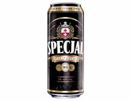 Piwo Specjal Jasne 0.5L Puszka