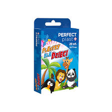 Plaster Perfect Zestaw Kids Zoo