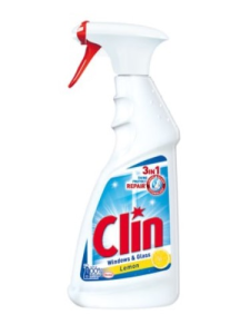 Płyn do Mycia Szyb Clin Citrus 500ML