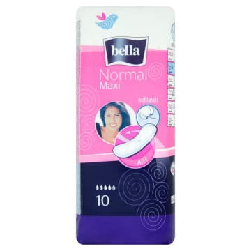 Podpaski Bella Normal Maxi 10 szt.