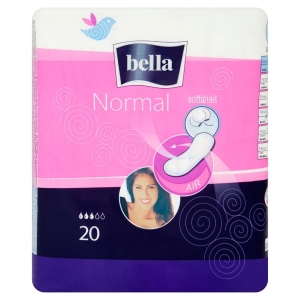 Podpaski Bella Normal 20 szt.