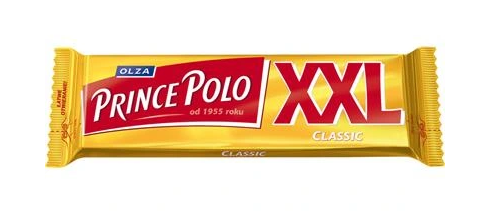 Wafel Prince Polo XXL Classic 45G