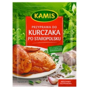 Przyprawa do kurczaka po staropolsku