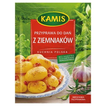 Kamis Przyprawa do Dań z Ziemniaków  25G