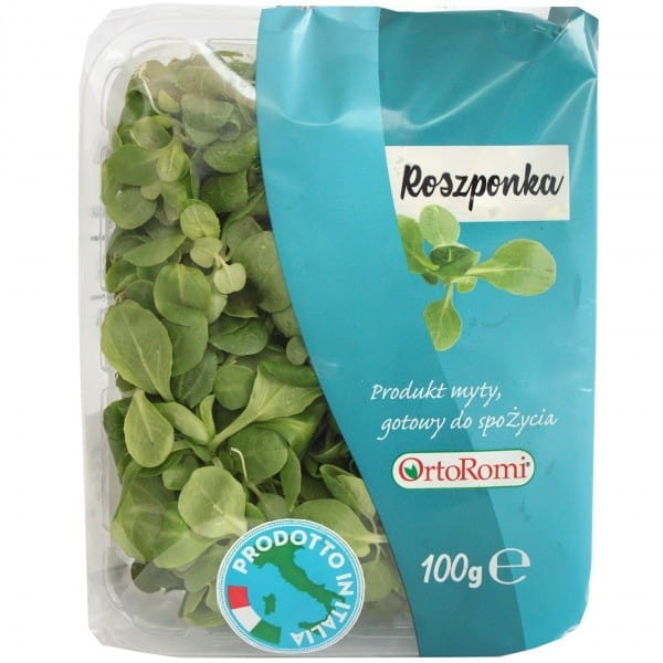 Roszponka 100G