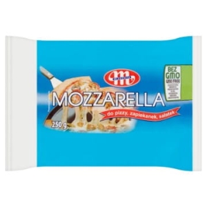 Ser Mozzarella Mlekovita 250G