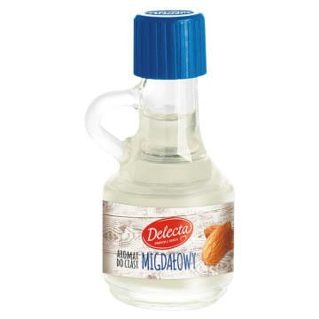 Aromat do Ciasta Delecta Migdałowy 9G