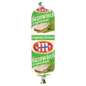Serek Topiony Mlekovita ze Szczypiorkiem 100G