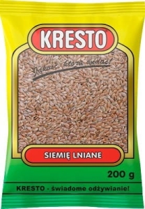 Kresto Siemię Lniane 200G