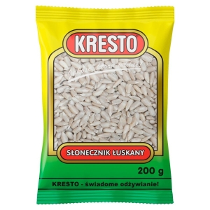 Kresto Słonecznik Łuskany 200G