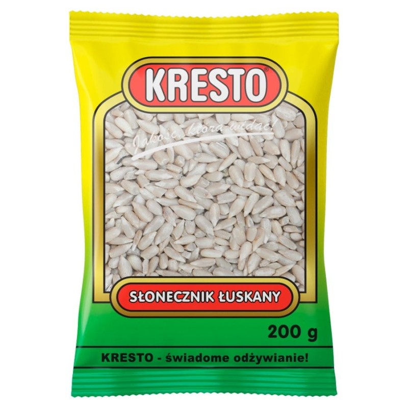 Kresto Słonecznik Łuskany 200G