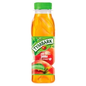 Tymbark Sok 100% Jabłko 0,3L