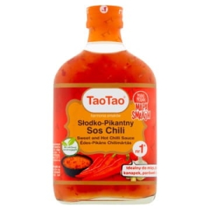 Sos TaoTao Chili Słodko-Pikantny 175ML