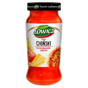 Sos Łowicz Chiński  500G