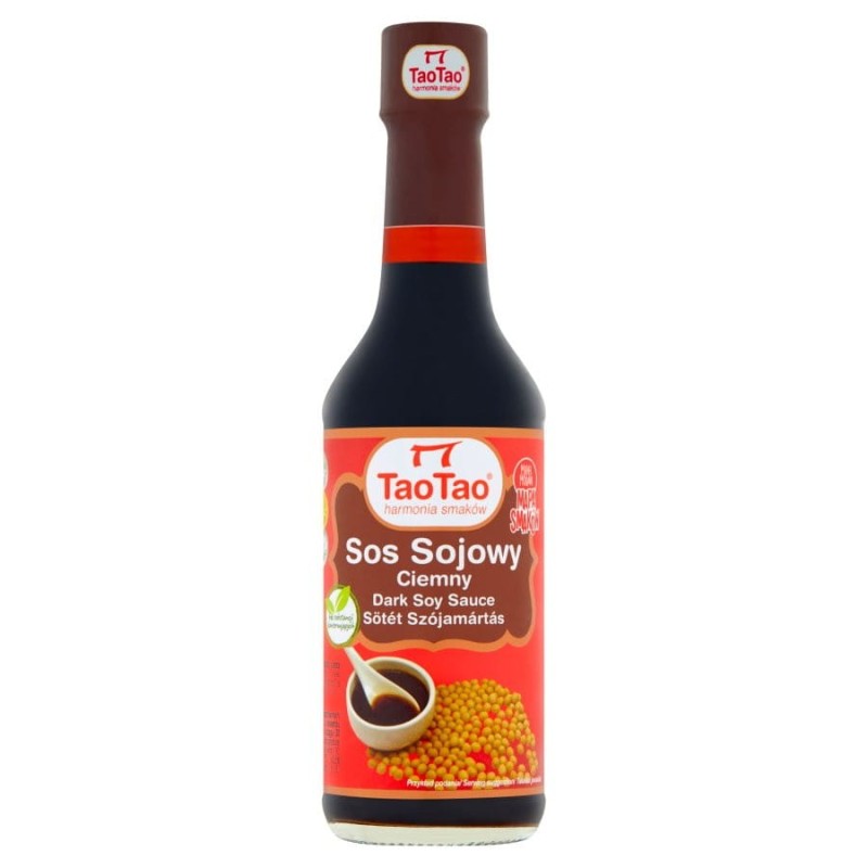 Sos Tao Tao Sojowy Ciemny 150ML