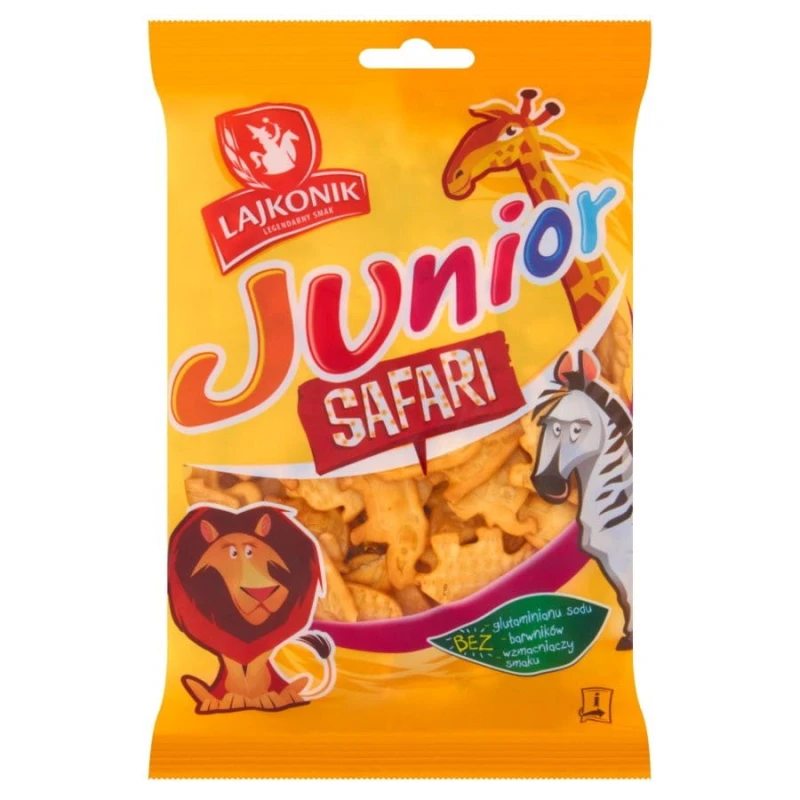 Talarki Junior Safari 125G Lajkonik