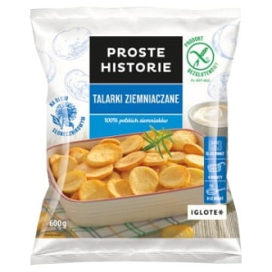 Talarki Ziemniaczane Proste Historie 450G