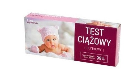 Test Ciazowy