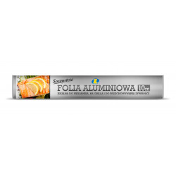 Folia Aluminiowa 10m Lewiatan